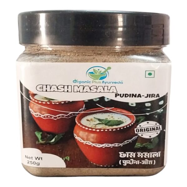 Chas Masala Jira-Fudina 250gm - Image 2