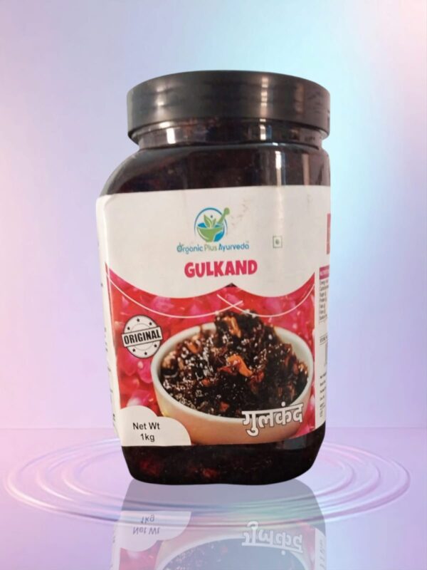 Gulkand 1kg