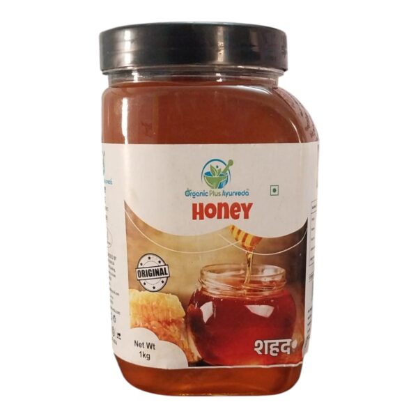 Honey 1kg - Image 2