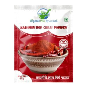Kashmiri Red Chilli Powder 1kg