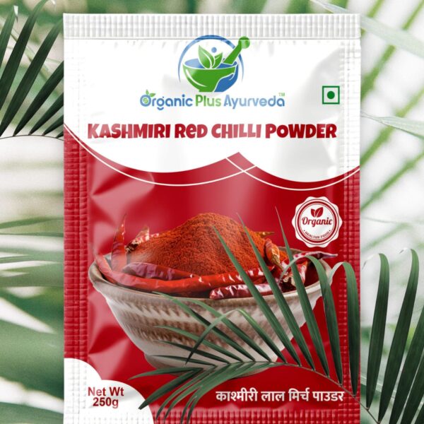 Kashmiri Red Chilli Powder 250gm