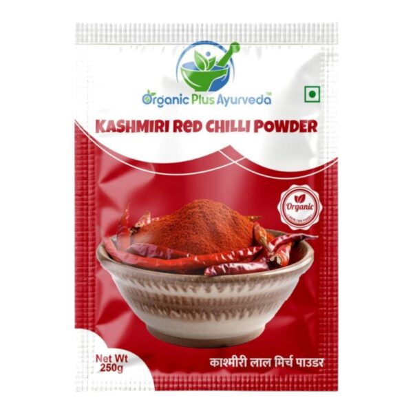 Kashmiri Red Chilli Powder 250gm - Image 2
