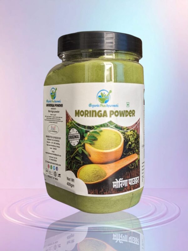 Moringa Powder 400gm