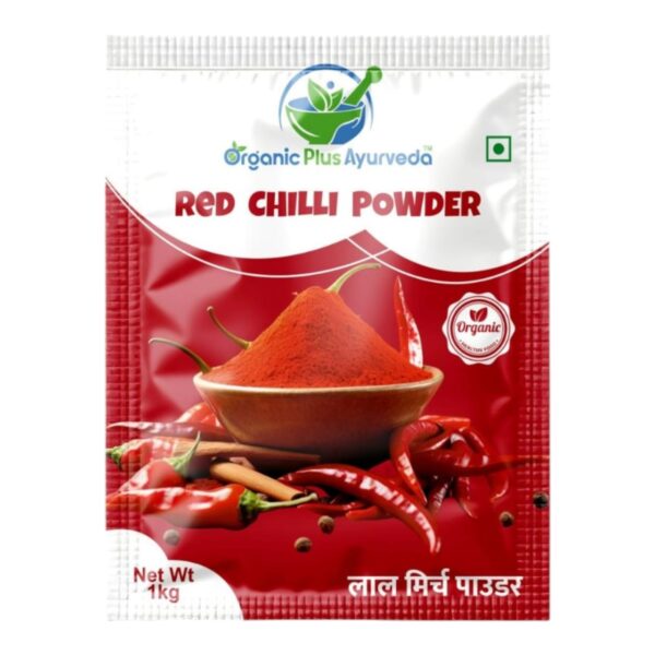 Red Chilli Powder 1kg - Image 2