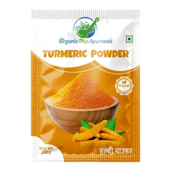 Turmeric Powder 250gm - Image 2