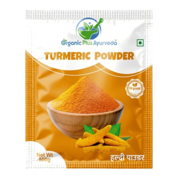 Turmeric Powder 500gm - Image 2