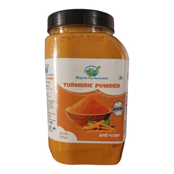 Turmeric Powder 850gm - Image 2