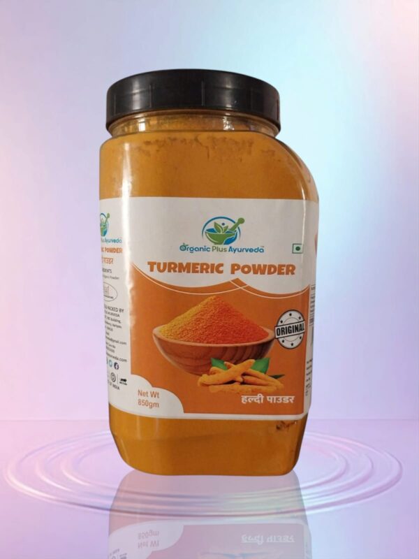 Turmeric Powder 850gm